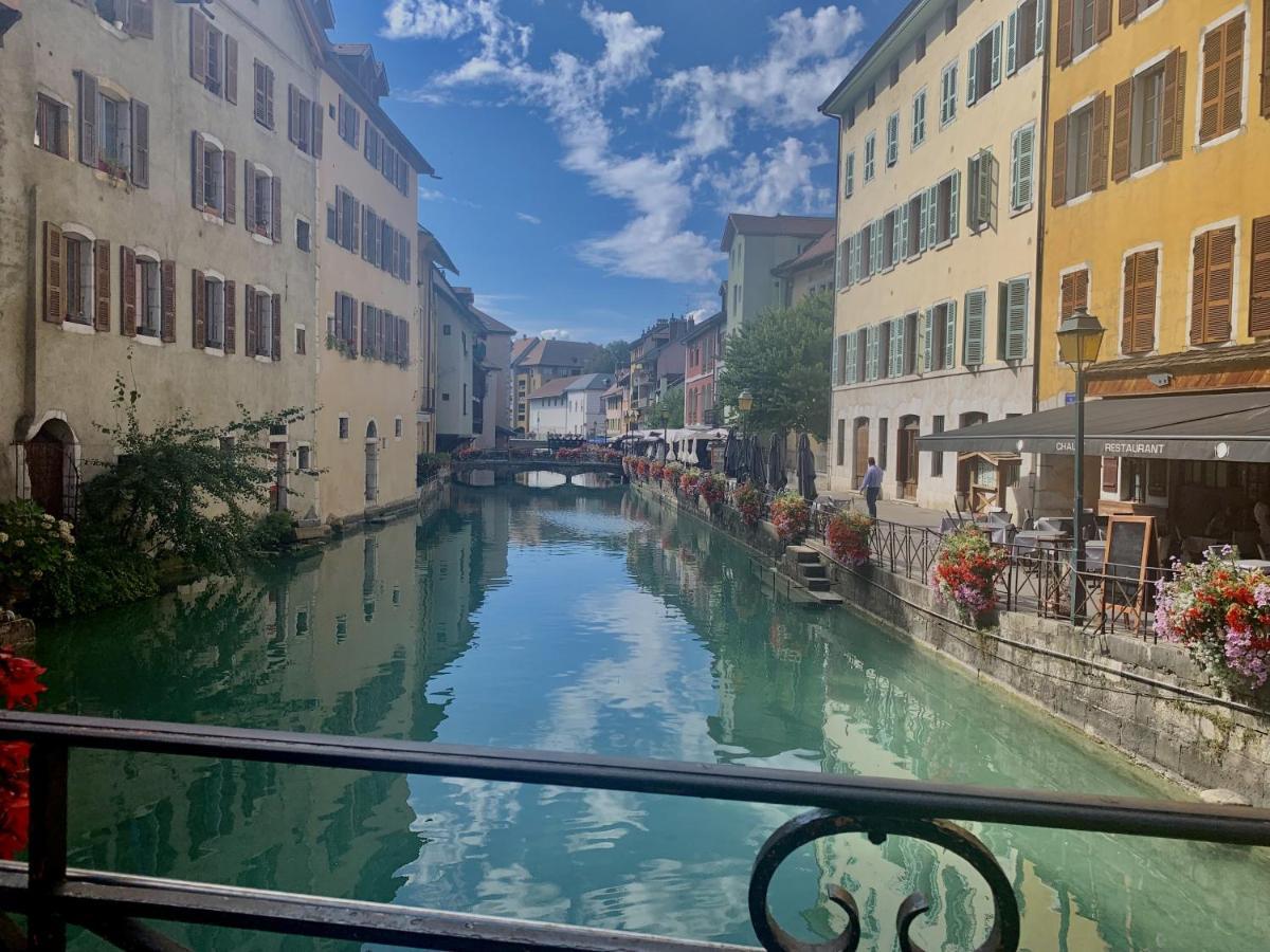 Balneo Village Vieille Ville Annecy Exterior foto